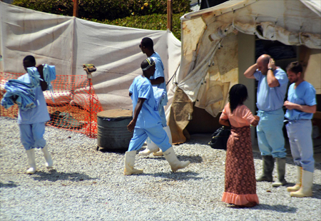 Se registran nuevos fallecimientos en Sierra Leona y Liberia